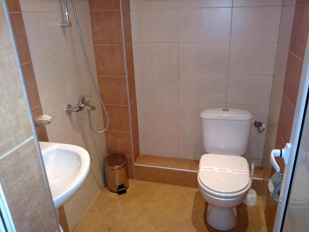 Hotel Rusalka Китен Номер фото