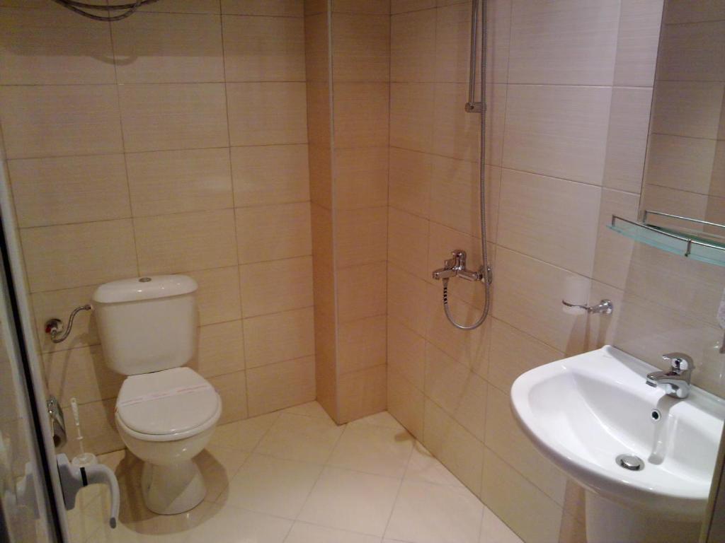 Hotel Rusalka Китен Номер фото