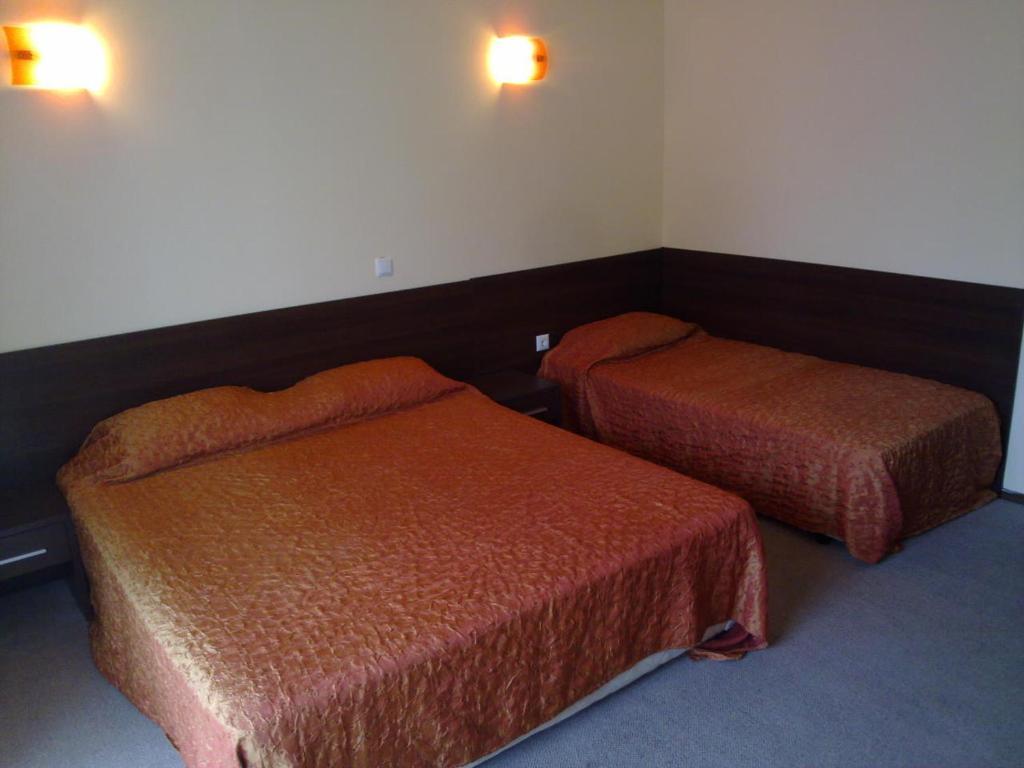 Hotel Rusalka Китен Номер фото