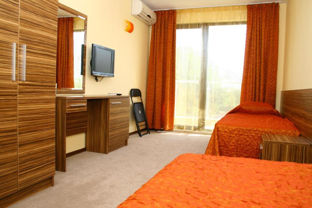 Hotel Rusalka Китен Номер фото