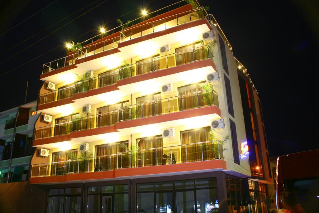Hotel Rusalka Китен Экстерьер фото