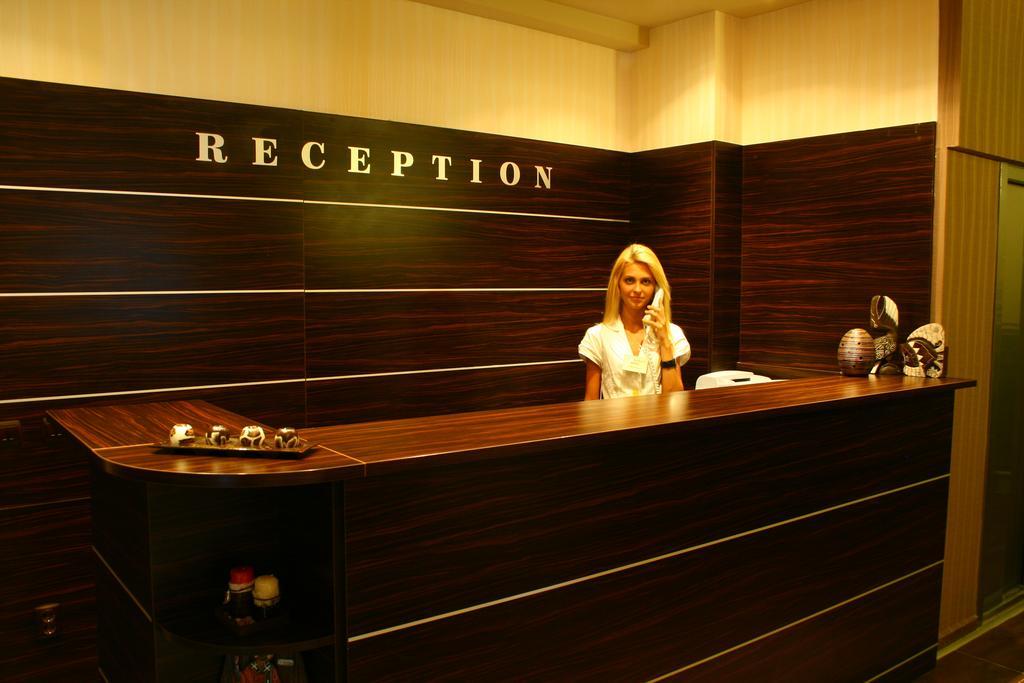 Hotel Rusalka Китен Номер фото