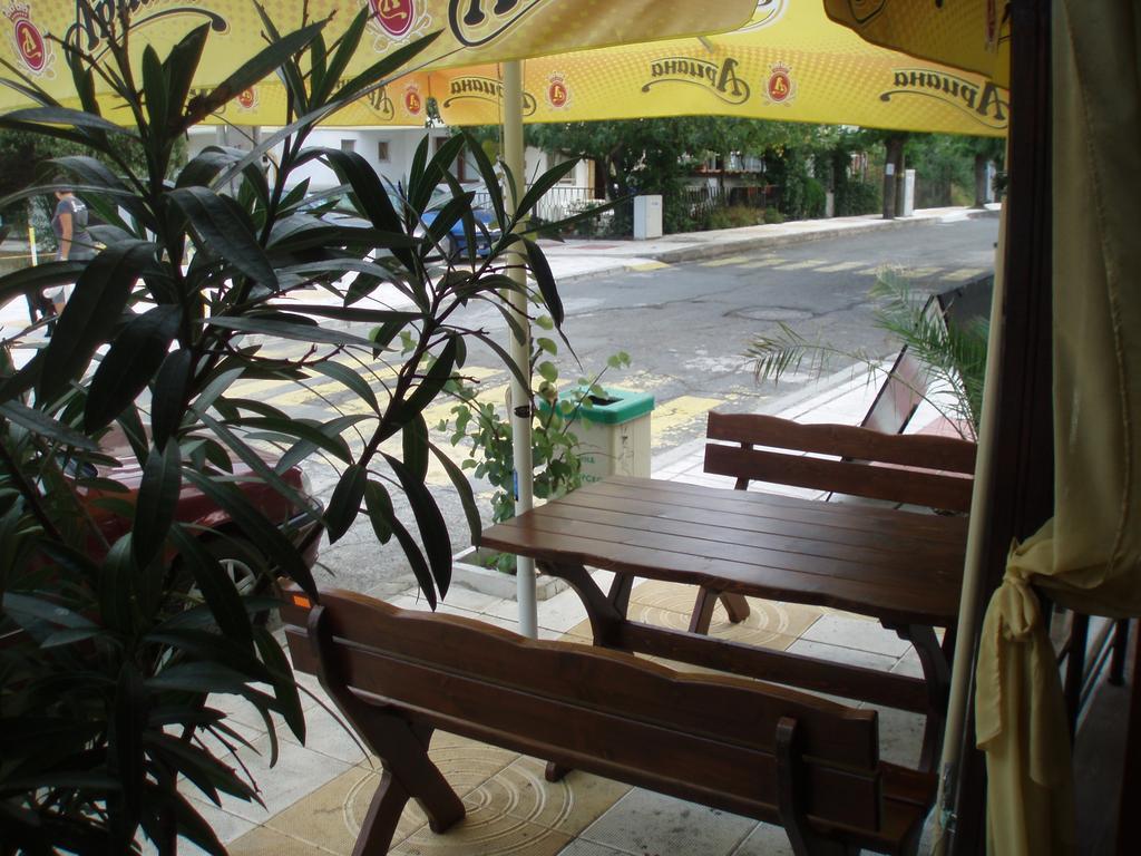 Hotel Rusalka Китен Экстерьер фото