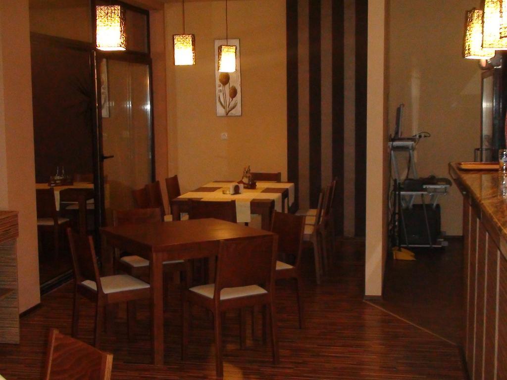 Hotel Rusalka Китен Номер фото