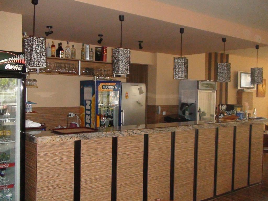 Hotel Rusalka Китен Экстерьер фото